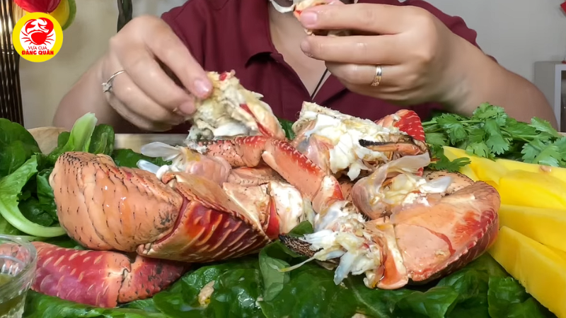 Hương vị thịt cua dừa có gì đặc biệt? Hương vị thịt cua dừa có gì đặc biệt?