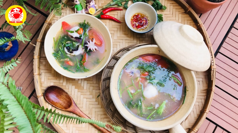 Bạch tuộc nhúng mẻ là gì? Vì sao lại được yêu thích?