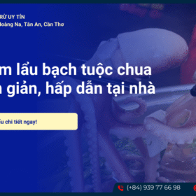 Lẩu bạch tuộc
