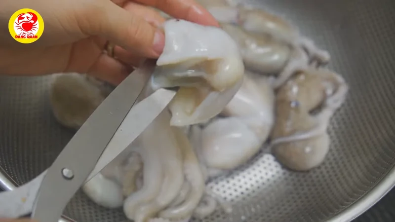 Loại bỏ nội tạng