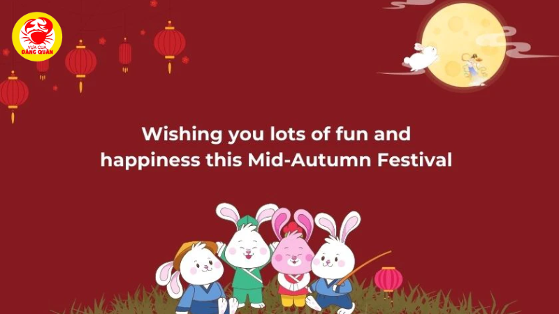 Lời chúc Trung thu bằng tiếng Anh