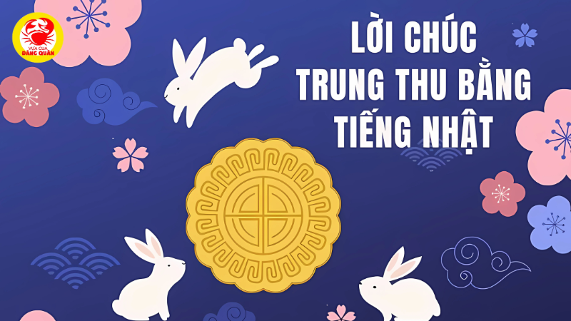 Lời chúc Trung thu bằng tiếng Nhật