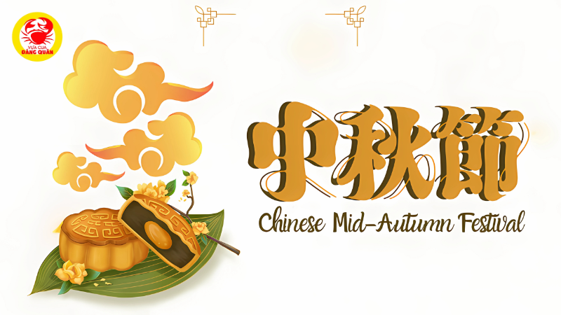 Lời chúc Trung thu bằng tiếng Trung