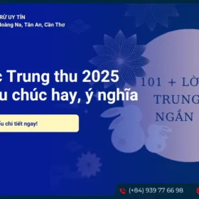 Lời chúc trung thu