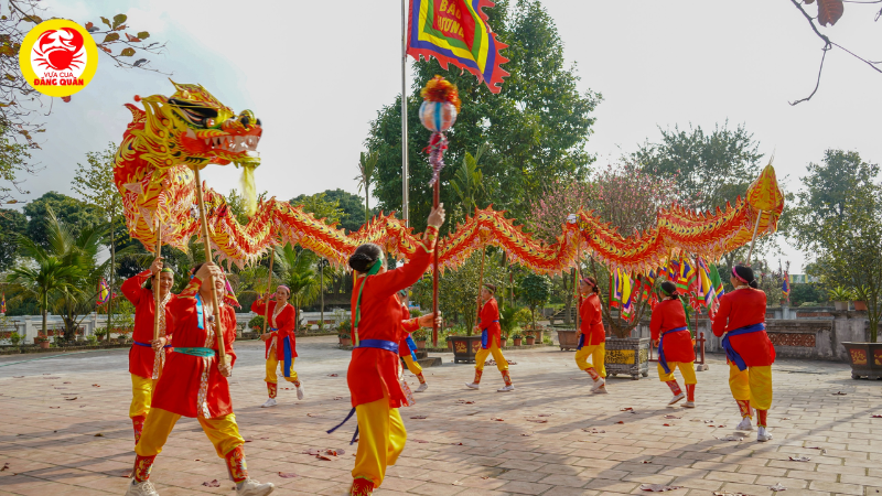 Phân biệt múa lân, sư, rồng không phải ai cũng biết