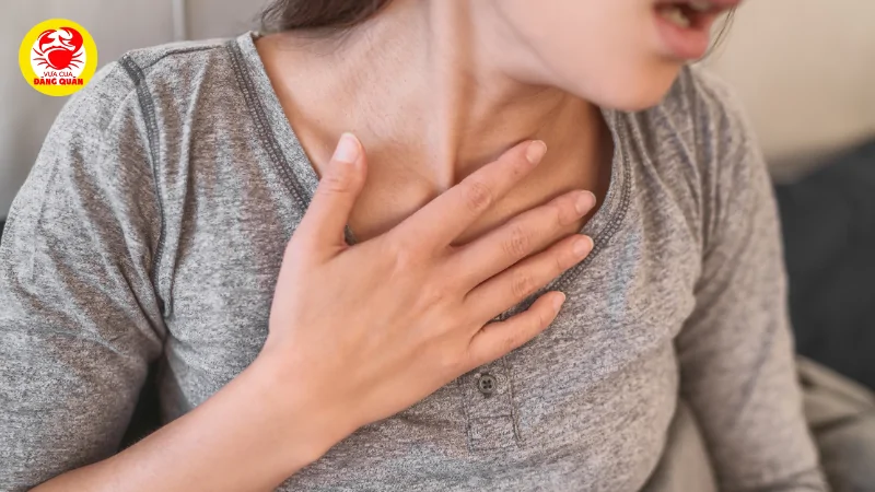 Mức độ nguy hiểm và dấu hiệu nhận biết khi bị nhiễm độc