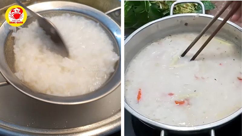 Nấu nước lẩu mẻ thơm ngon