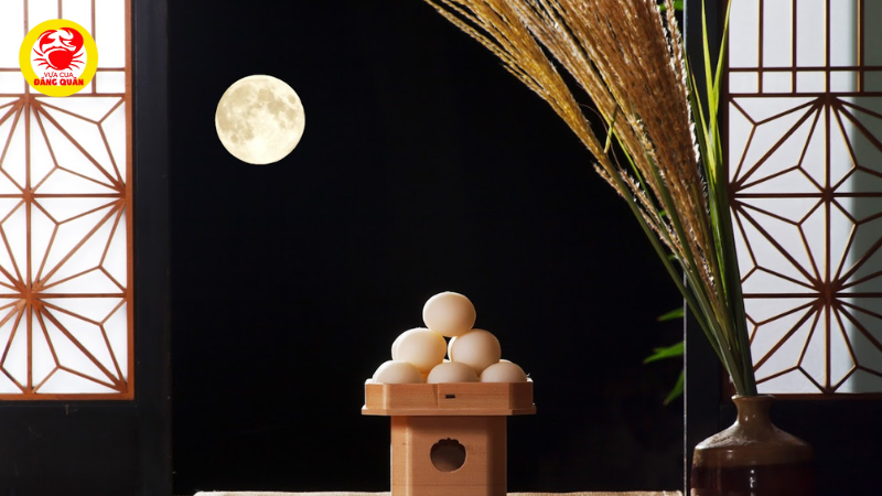 Nguồn gốc và ý nghĩa của Tsukimi