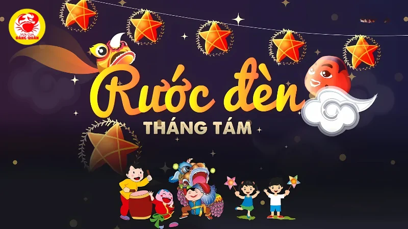 Bài hát Rước đèn tháng Tám - Âm hưởng của sự náo nức
