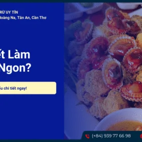Sò huyết làm món gì ngon