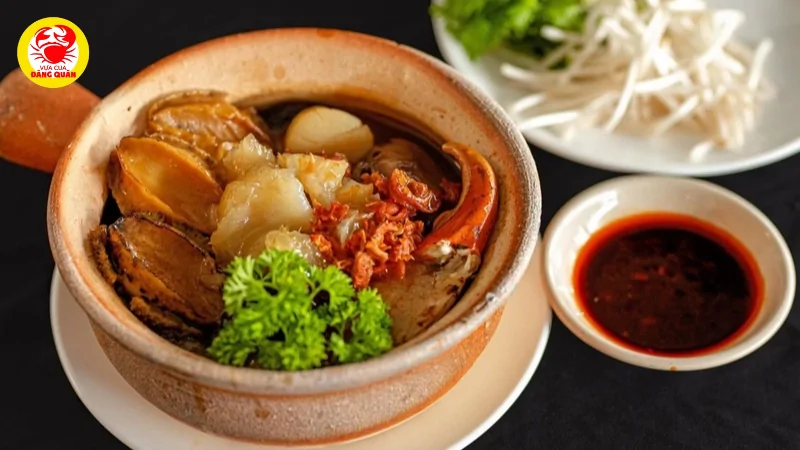 Súp bào ngư