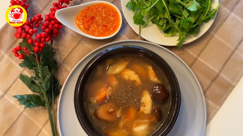 Cách nấu súp bào ngư gà xé nấm hương (truyền thống) Cách nấu súp bào ngư gà xé nấm hương (truyền thống)