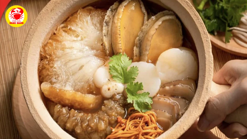 Cách nấu súp bào ngư vi cá cua (sang trọng, đẳng cấp) Cách nấu súp bào ngư vi cá cua (sang trọng, đẳng cấp)