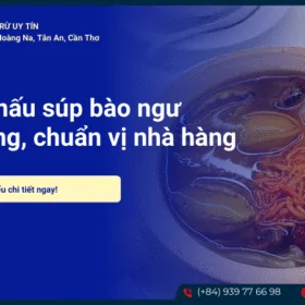 Súp bào ngư