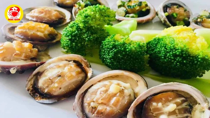Tại sao bào ngư lại là nguyên liệu hảo hạng?