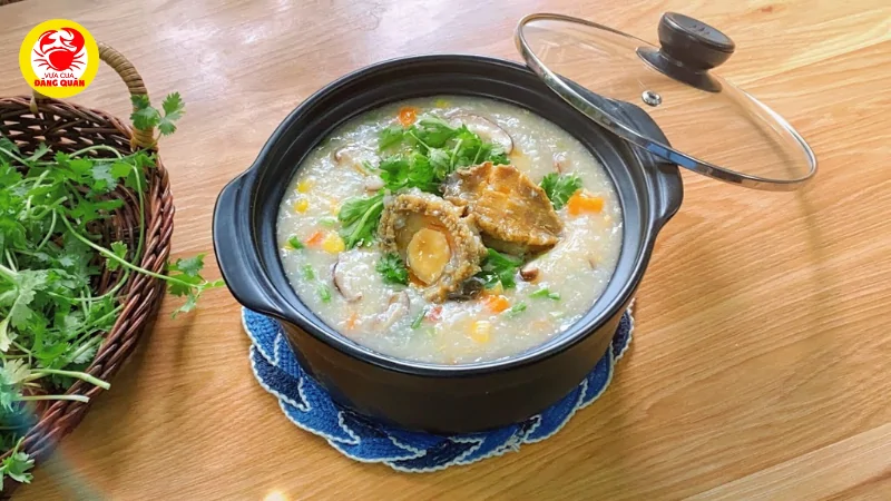 Tại sao cháo bào ngư lại là món ăn 