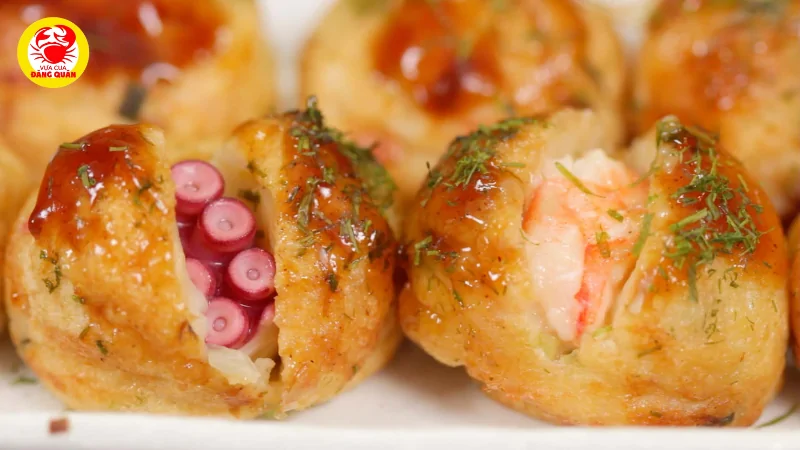 Takoyaki là gì? Nguồn gốc và đặc trưng của món bánh bạch tuộc