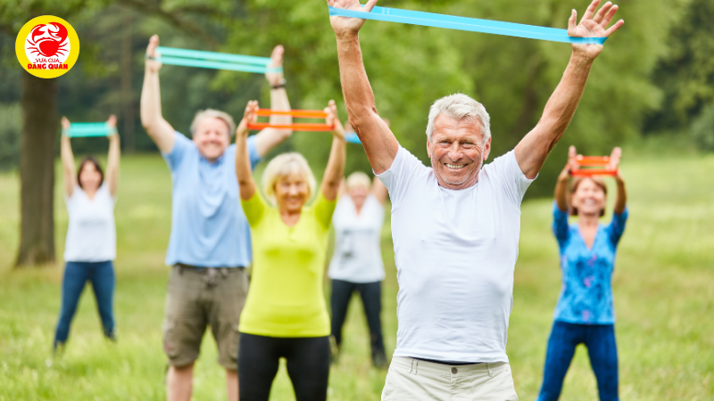 Tăng cường sức đề kháng Tăng cường sức đề kháng