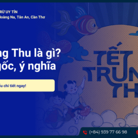 Tết trung thu là gì