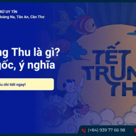 Tết trung thu là gì