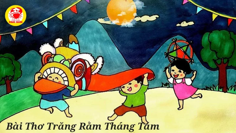 Làm thế nào để tự sáng tác một bài thơ Rằm tháng 8 ý nghĩa?
