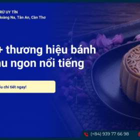 Top 10+ thương hiệu bánh trung thu ngon nổi tiếng chất lượng 2025
