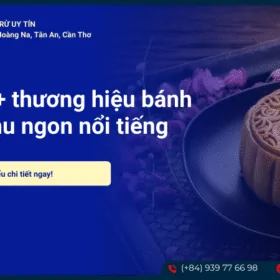 Top 10+ thương hiệu bánh trung thu ngon nổi tiếng chất lượng 2025