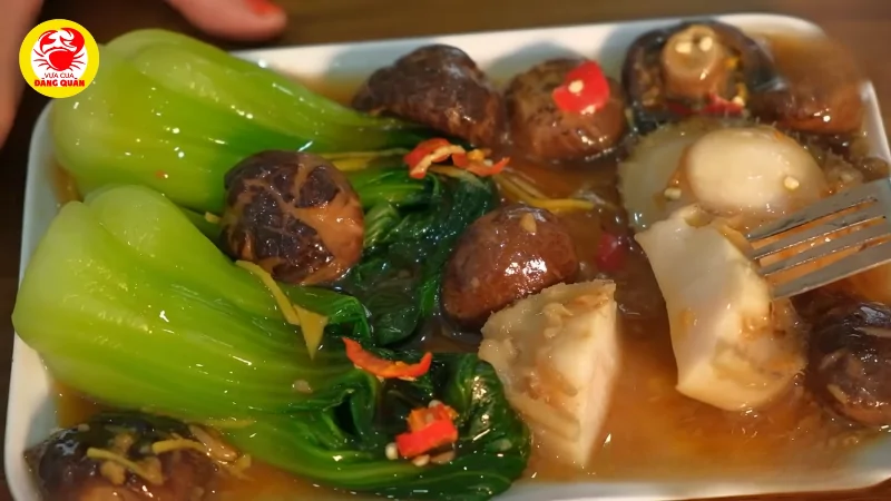 Trình bày và thưởng thức