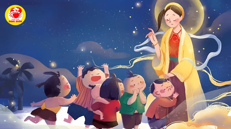 Vai trò bài hát Trung thu