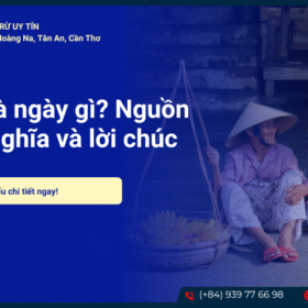 20/10 là ngày gì? Nguồn gốc, ý nghĩa và lời chúc 2025
