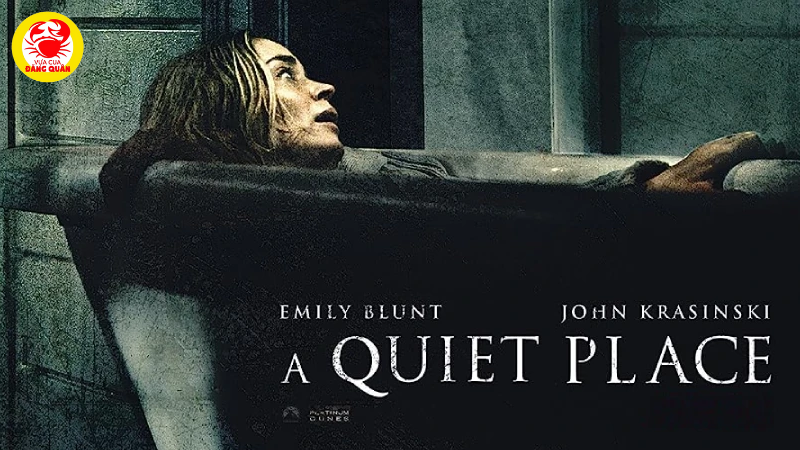 A Quiet Place (2018) - Vùng Đất Câm Lặng