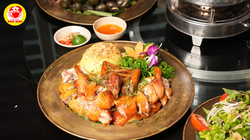 Ẩm Thực Sông Quê