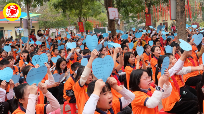 Dịp để các thế hệ học trò bày tỏ lòng biết ơn