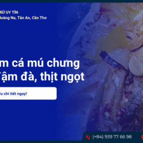 Cách làm cá mú chưng tương đậm đà, thịt ngọt mềm tan trong miệng