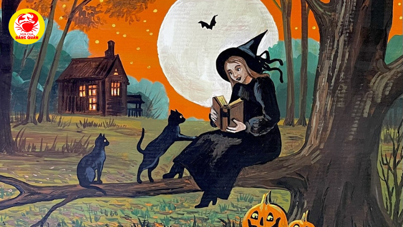 Các biểu tượng khác của Halloween