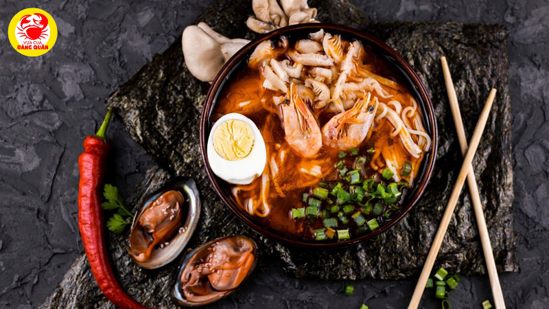 Bí quyết cách ăn mì cay không béo