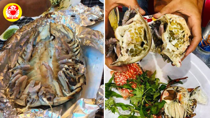 Hướng dẫn cách ăn bọ biển và lấy thịt sau khi chế biến