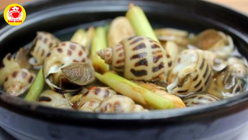 Canh thời gian và nhận biết ốc chín