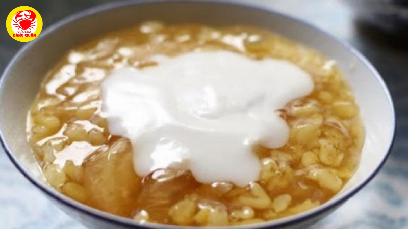 Chè bưởi Mủ Gòn