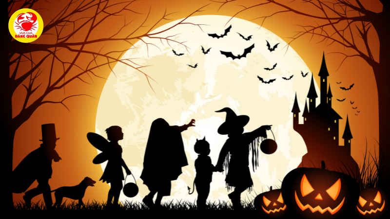 Gợi ý các chủ đề (theme) trang trí Halloween