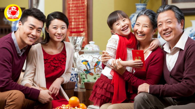 Lời chúc tất niên dành cho gia đình, người thân