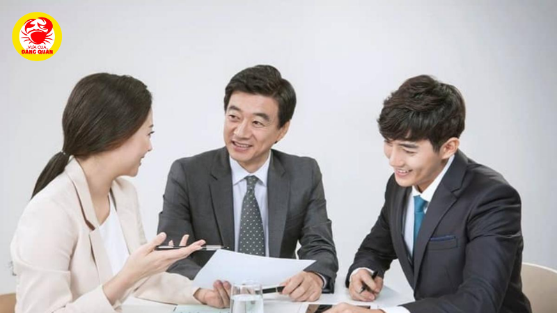 Chúc tất niên công ty bằng tiếng Hàn chuyên nghiệp và trang trọng