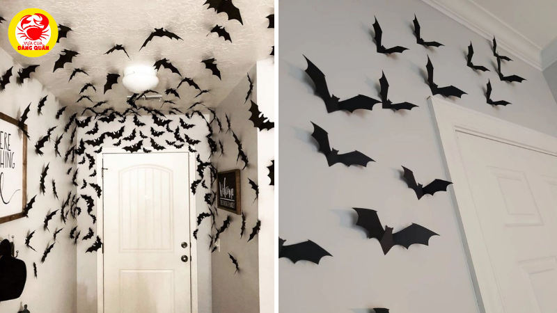 Đàn dơi tấn công