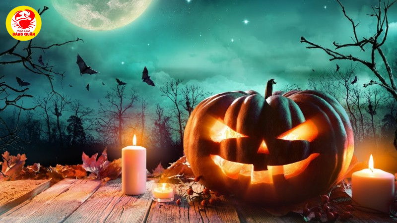 Halloween là ngày nào?