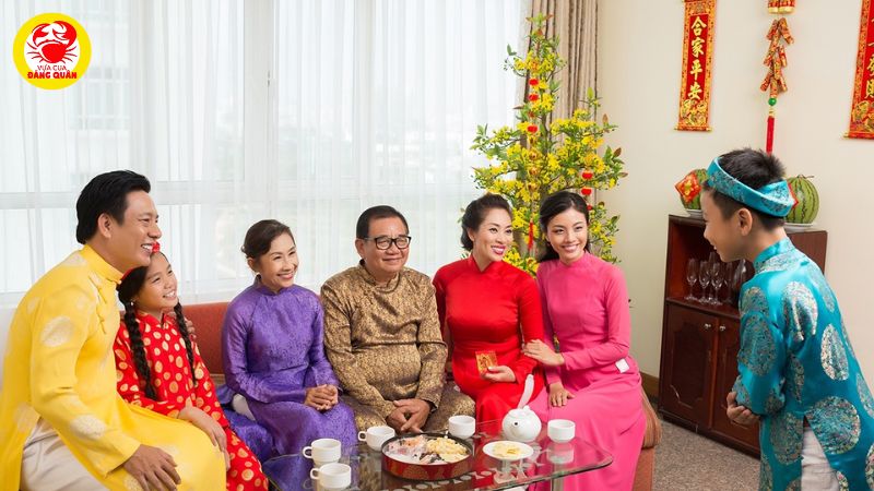 Gợi ý những câu chúc Tết hay và ý nghĩa