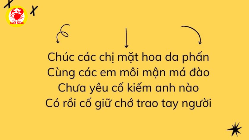 Chùm thơ 20/10 hài hước, độc đáo và bá đạo