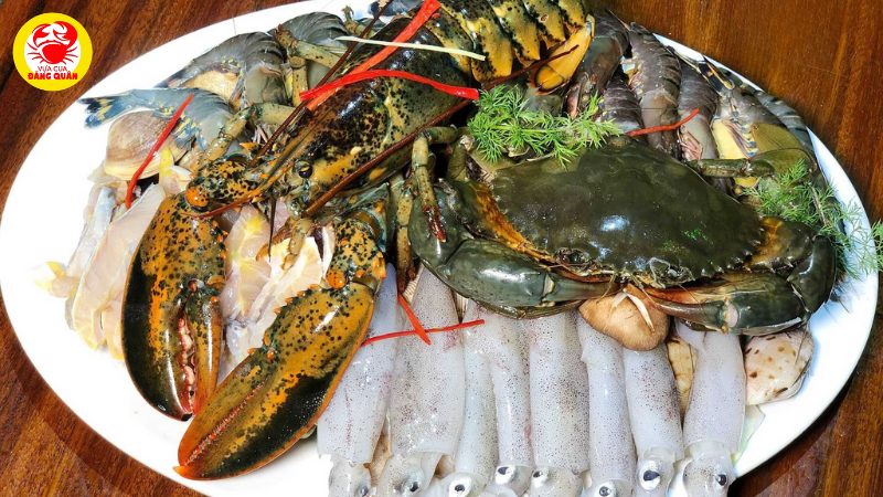 Hải Sản Biển Đông