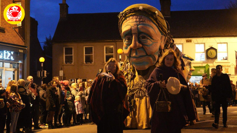 Halloween tại Ireland