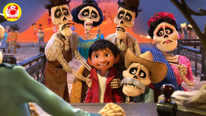 Halloween tại Mexico