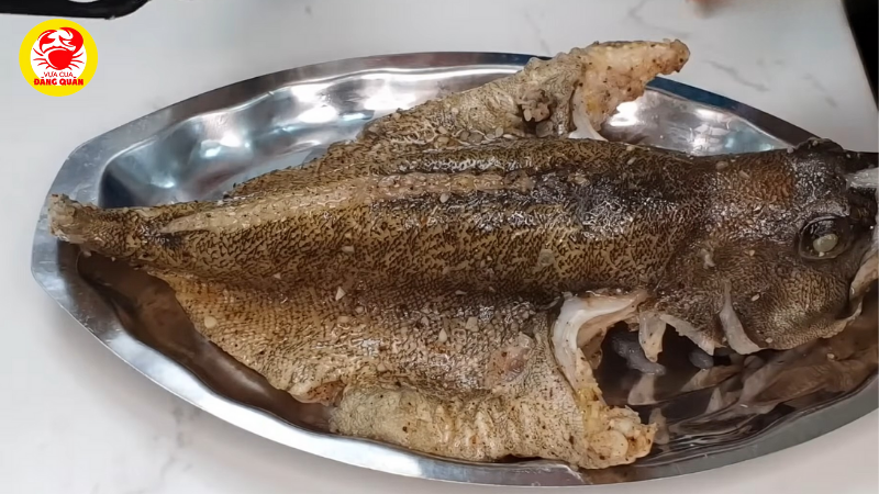 Hấp lần 2 (Thấm vị & làm chín hoàn toàn)